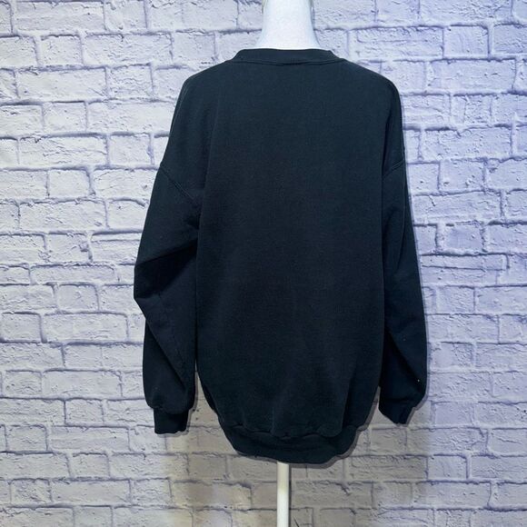 Vintage Betty Boop Bobby-Soxer Betty Crewneck Sweatshirt Size M - Picture 2 of 10